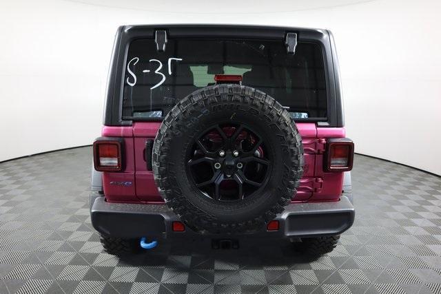 new 2024 Jeep Wrangler 4xe car, priced at $49,069