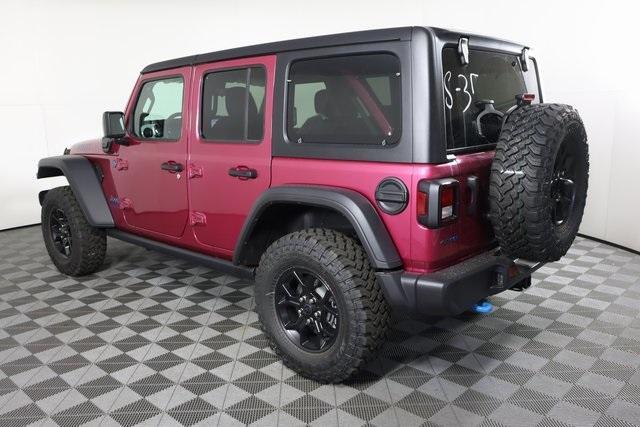 new 2024 Jeep Wrangler 4xe car, priced at $49,069