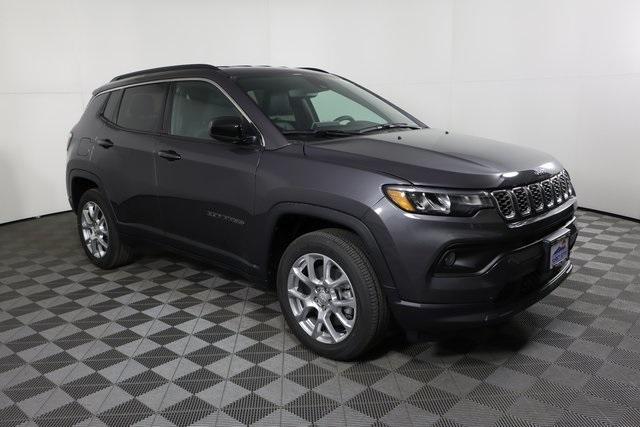 new 2024 Jeep Compass car, priced at $31,903