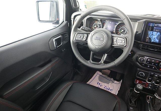 new 2025 Jeep Wrangler car, priced at $59,074