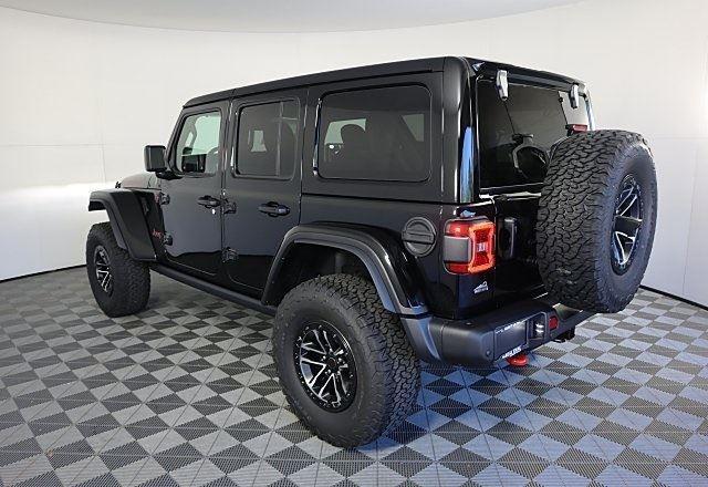 new 2025 Jeep Wrangler car, priced at $59,074