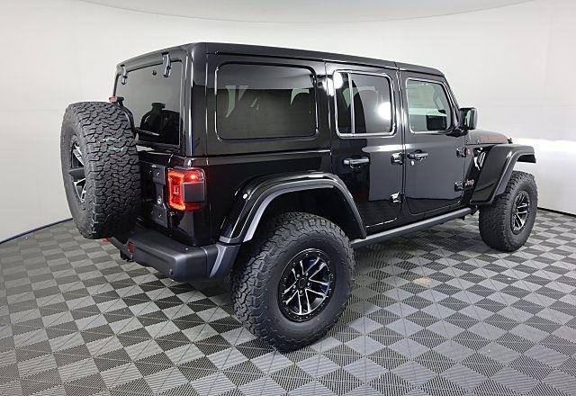 new 2025 Jeep Wrangler car, priced at $59,074