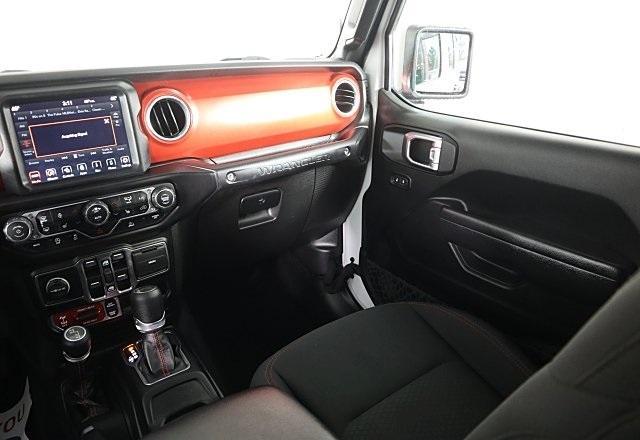used 2022 Jeep Wrangler Unlimited car, priced at $36,695