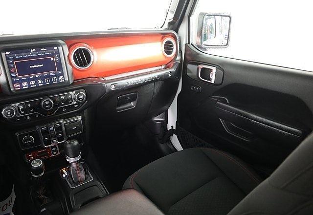 used 2022 Jeep Wrangler Unlimited car, priced at $36,695