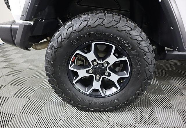 used 2022 Jeep Wrangler Unlimited car, priced at $36,695
