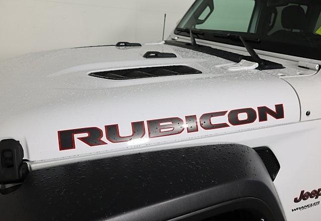 used 2022 Jeep Wrangler Unlimited car, priced at $36,695