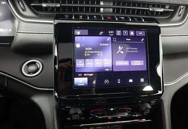 new 2025 Jeep Grand Cherokee L car, priced at $39,843