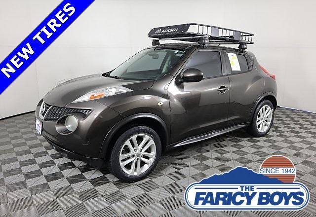 used 2013 Nissan Juke car, priced at $7,795