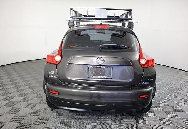 used 2013 Nissan Juke car, priced at $7,795
