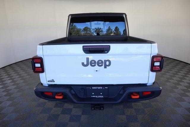 used 2021 Jeep Gladiator car, priced at $40,695