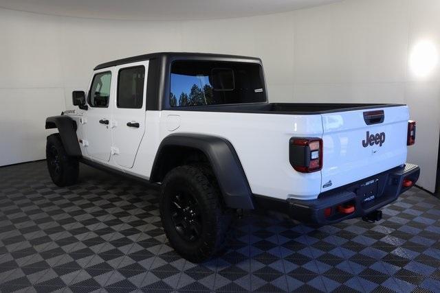 used 2021 Jeep Gladiator car, priced at $40,695