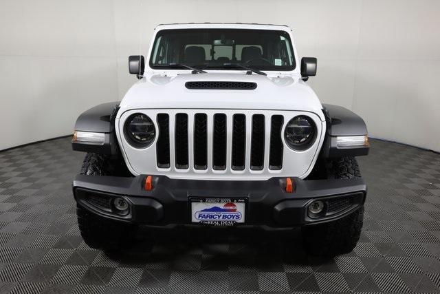 used 2021 Jeep Gladiator car, priced at $40,695