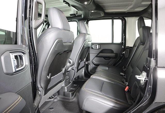 new 2025 Jeep Wrangler car, priced at $52,335