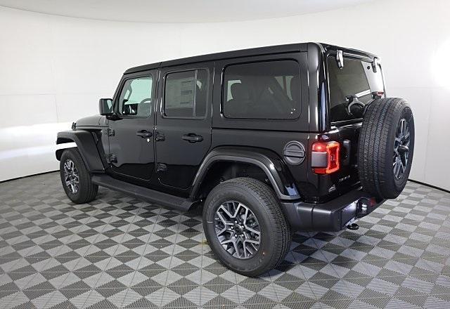 new 2025 Jeep Wrangler car, priced at $52,335