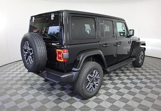 new 2025 Jeep Wrangler car, priced at $52,335