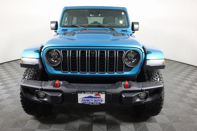 used 2024 Jeep Wrangler car, priced at $62,995