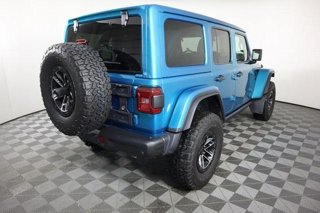 used 2024 Jeep Wrangler car, priced at $62,995