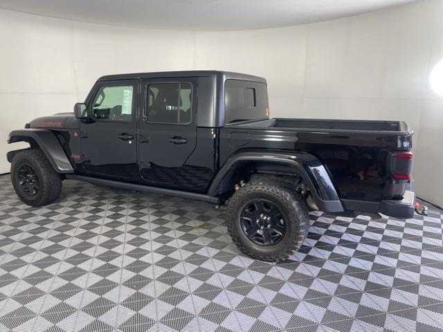 used 2020 Jeep Gladiator car, priced at $35,995