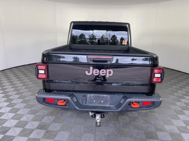 used 2020 Jeep Gladiator car, priced at $35,995