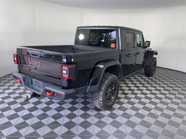 used 2020 Jeep Gladiator car, priced at $35,995