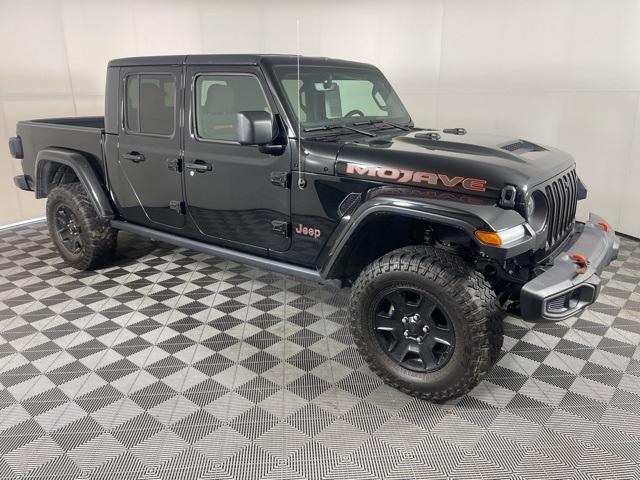 used 2020 Jeep Gladiator car, priced at $35,995