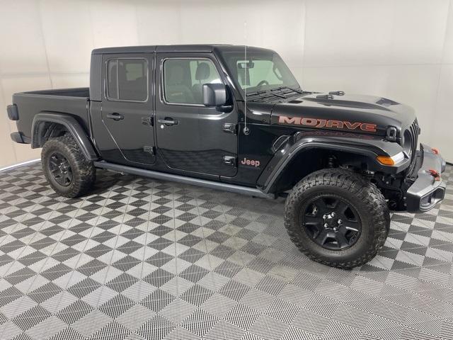 used 2020 Jeep Gladiator car, priced at $35,995