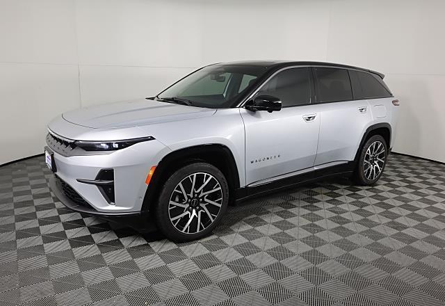 new 2025 Jeep Wagoneer S car, priced at $47,495