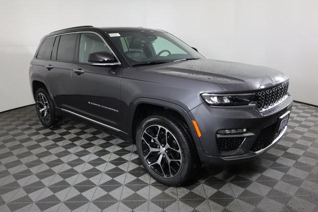 new 2025 Jeep Grand Cherokee car, priced at $61,294