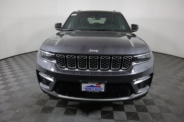 new 2025 Jeep Grand Cherokee car, priced at $61,294