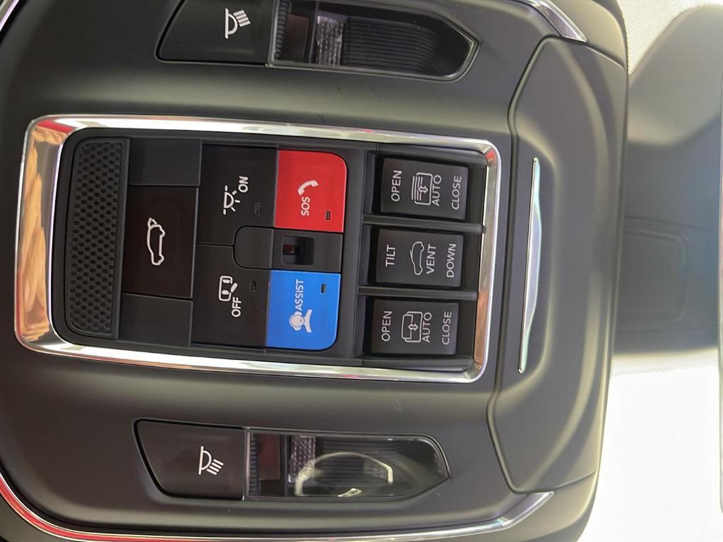 used 2024 Jeep Grand Cherokee 4xe car, priced at $40,995