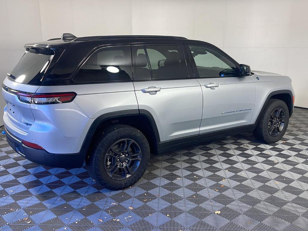 used 2024 Jeep Grand Cherokee 4xe car, priced at $40,995