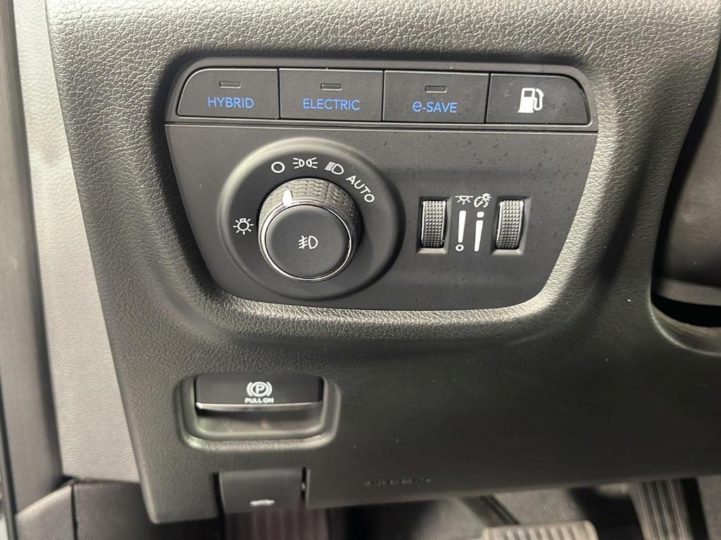 used 2024 Jeep Grand Cherokee 4xe car, priced at $40,995