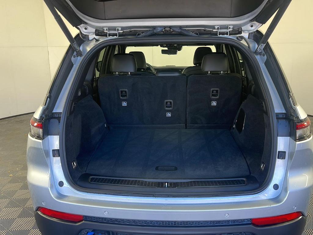 used 2024 Jeep Grand Cherokee 4xe car, priced at $40,995
