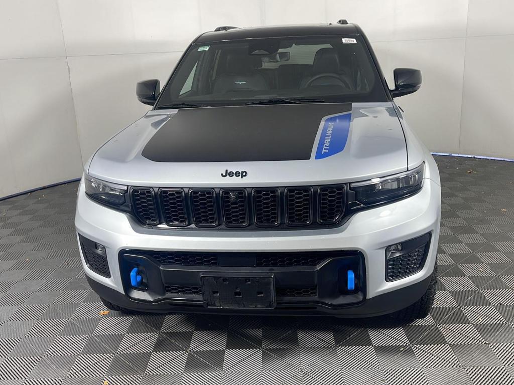 used 2024 Jeep Grand Cherokee 4xe car, priced at $40,995