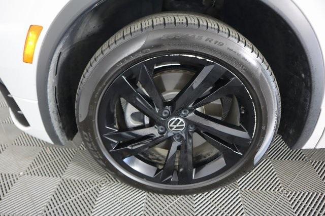 used 2023 Volkswagen Tiguan car, priced at $26,695