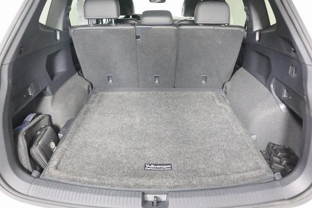 used 2023 Volkswagen Tiguan car, priced at $26,695