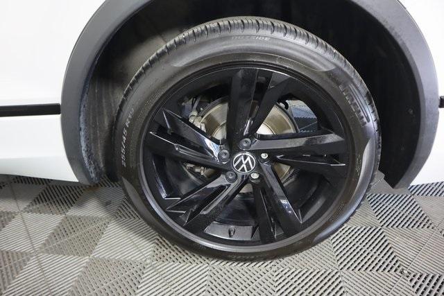 used 2023 Volkswagen Tiguan car, priced at $26,695