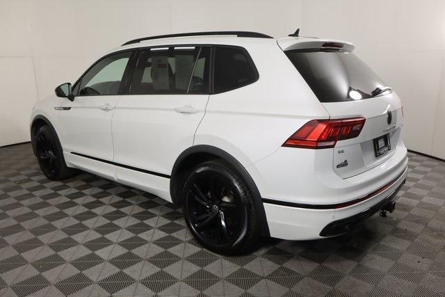 used 2023 Volkswagen Tiguan car, priced at $26,695