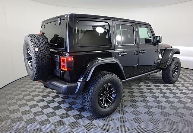 new 2025 Jeep Wrangler car, priced at $66,390