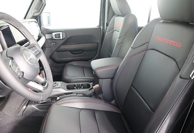 new 2025 Jeep Wrangler car, priced at $66,390