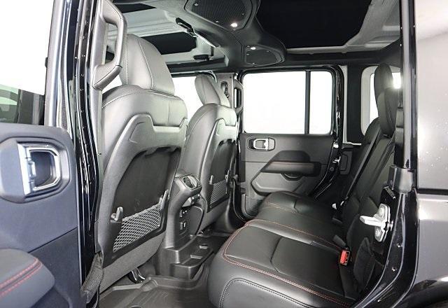 new 2025 Jeep Wrangler car, priced at $66,390