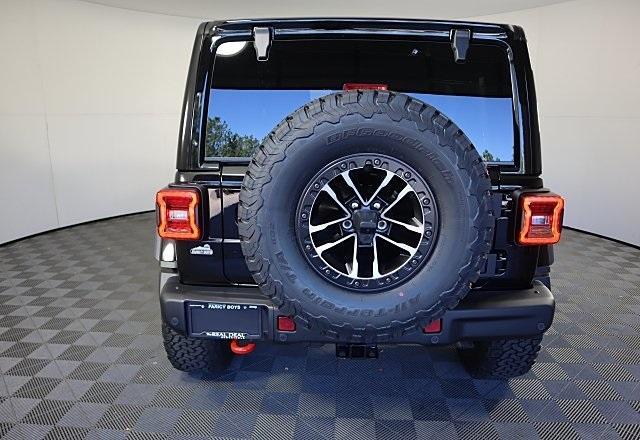 new 2025 Jeep Wrangler car, priced at $66,390
