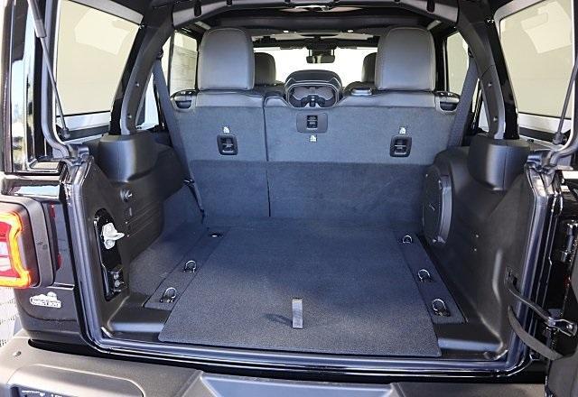 new 2025 Jeep Wrangler car, priced at $66,390