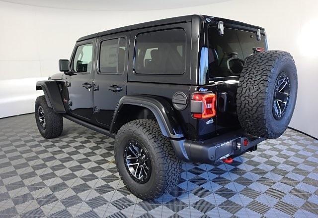 new 2025 Jeep Wrangler car, priced at $66,390