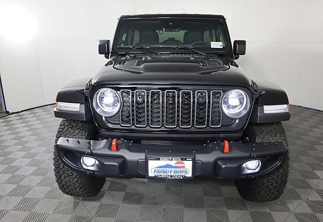 new 2025 Jeep Wrangler car, priced at $66,390