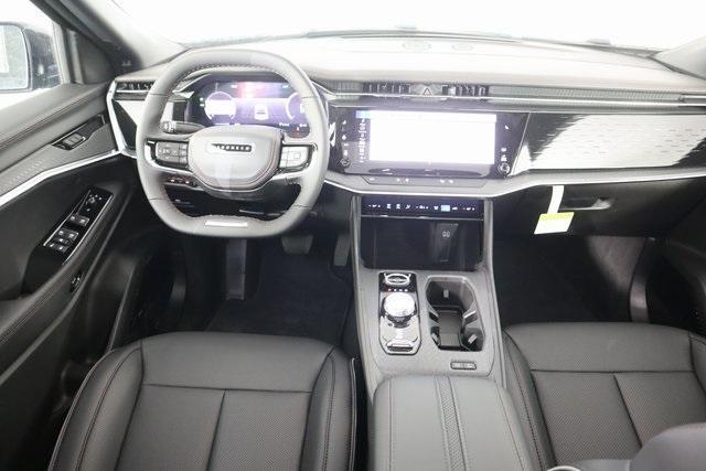 new 2025 Jeep Wagoneer S car, priced at $49,828