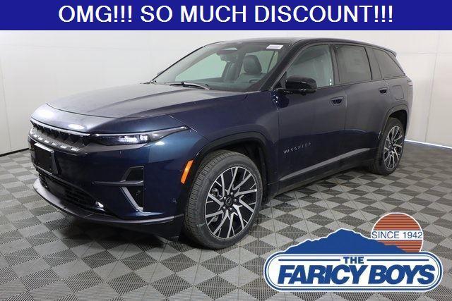 new 2025 Jeep Wagoneer S car, priced at $47,995