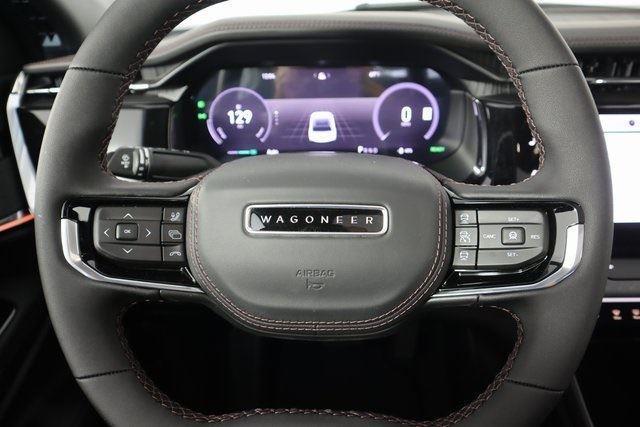 new 2025 Jeep Wagoneer S car, priced at $47,995