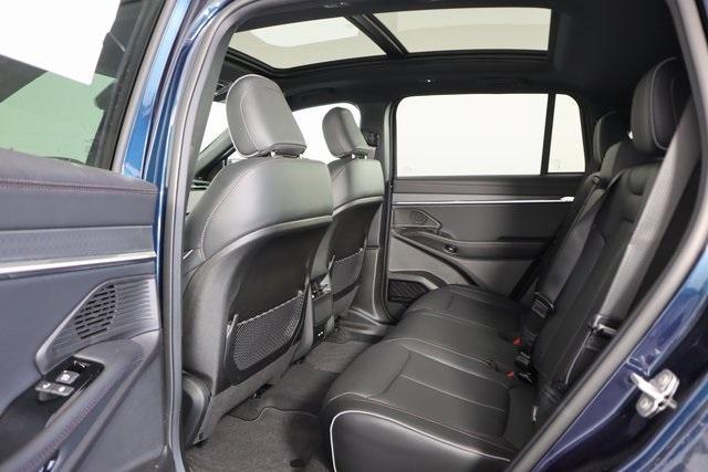 new 2025 Jeep Wagoneer S car, priced at $49,828