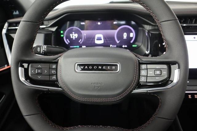 new 2025 Jeep Wagoneer S car, priced at $49,828